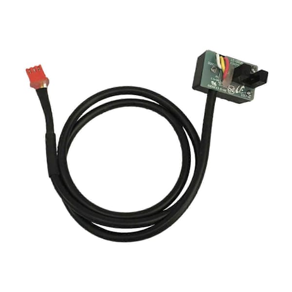 Løbebånd Reed Switch Hastighedssensor, Universal Ledningsnet Reservedel p20241126372 3Pin Light sensor Optional