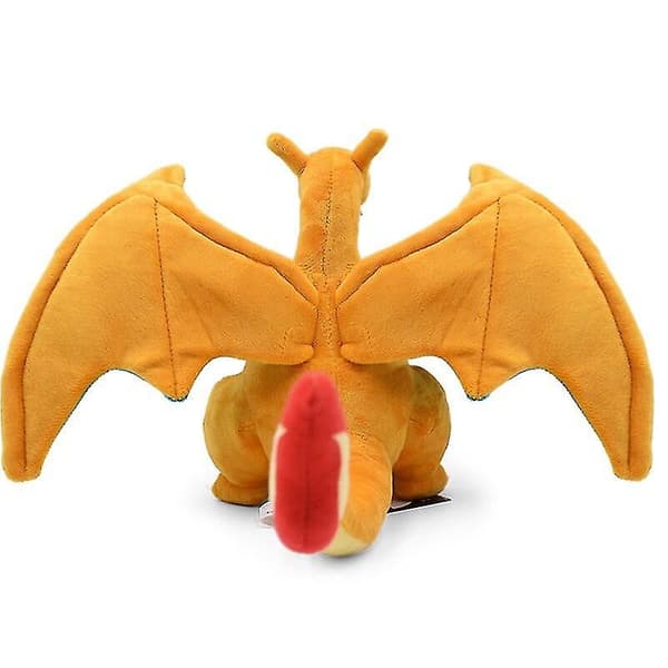 Mega Evolution X & Y Charizard Plyslegetøj Fyldte Dyr Legetøj