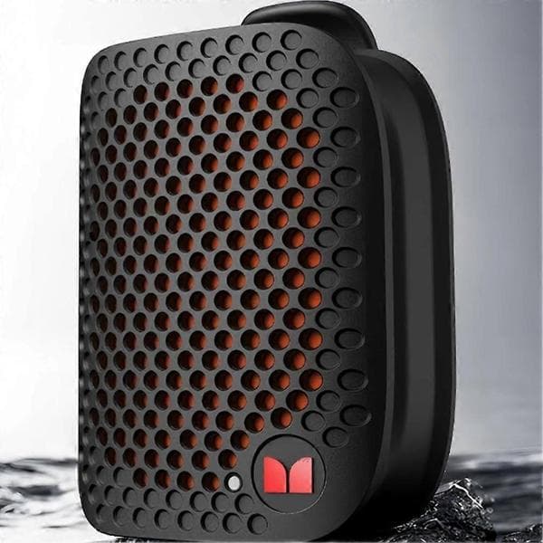 Monster M3 Trådlös Bluetooth-högtalare IP X5 Vattentät Bärbar Utomhusljudspelare Stöder TWS-sammankoppling