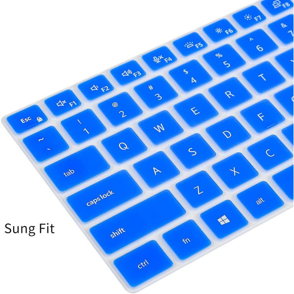 Näppäimistön suojus Dell Latitude 14 7430 7420 7410, Dell Latitude 5431 5430 5420 14, Dell Latitude 9000 9510 9520 9420 9430 Dell Latitude 7520 15.6\" K