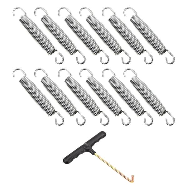 Extension Spring Steel Spring Compression Spring Professional Spring Trampoline Galvanized Trampoline Spring