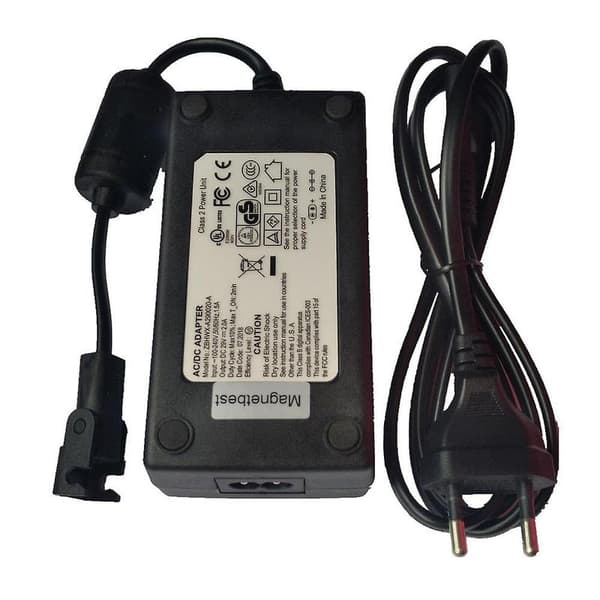29V 2A AC DC 2-PIN Elektrisk Lenestol Adapter Transformator, Adapter med AC-kabel