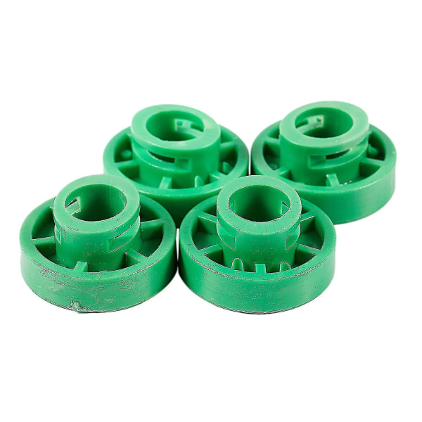 4 X sett frontrute regulator guide rulle for Saab 9-5 9-3 900
