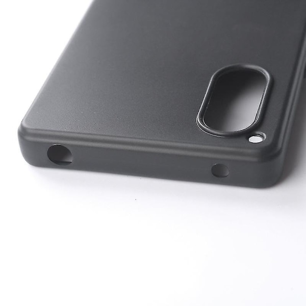 For Sony Xperia 5 V Støtsikker matt tekstur telefondeksel Myk Tpu mobiltelefonveske