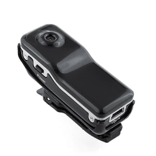 Bärbar Mini DV MD80 DVR Videokamera Videobandspelare Digitalkamera