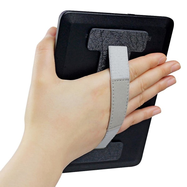 Turvallinen käsihihnapidike Turvallinen sormiote, suojaava huopa Kindlen e-kirjalle
