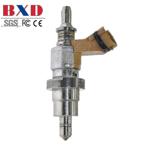 1 stk drivstoffinjektor 23710-26011 2371026011 23710-26010 2371026010 for Toyota Corolla Avensis Auris-B