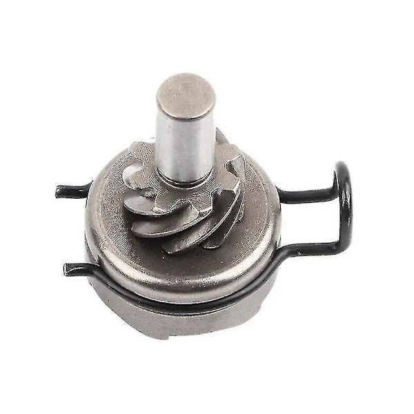 Kick Shaft Assembly Starter Gear Motor Til Gy6 50cc 60cc 80cc 4 Slagsscooter