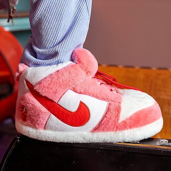 Sneakertofflor Unisex One-size Sneakertofflor Jordan Style 18
