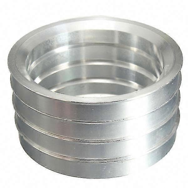 4X Aluminium Hub Centric Ringe 60,1 mm til 73,1 mm til hjul