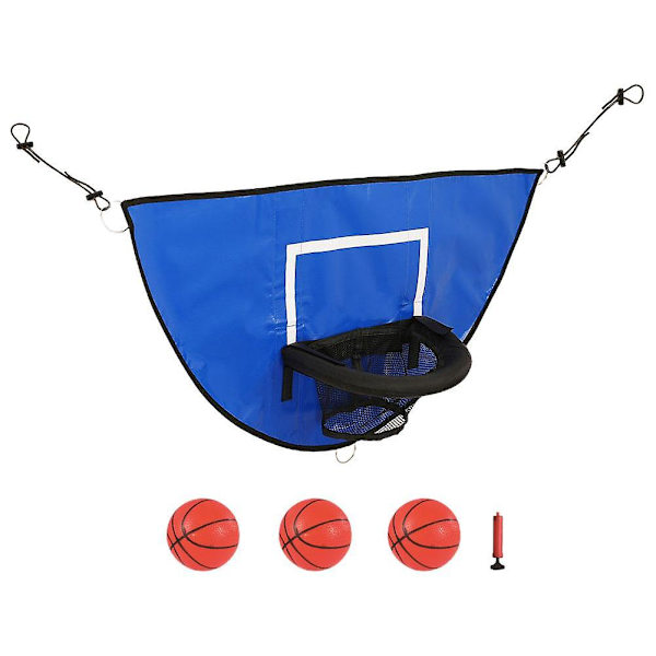 Basketkorg Set
