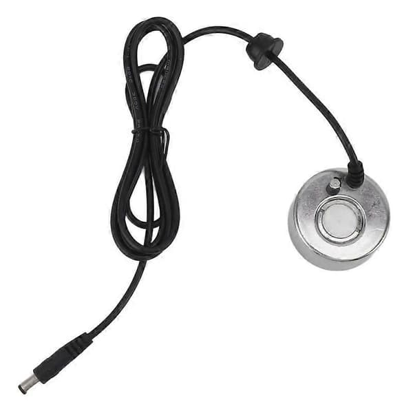 Tåke 12V Atomizer DC Grensesnitt Landskap Luftfukter Fontenemaker Tåke Innendørs