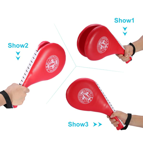 Kickboxing Training Target for Tae Kwon Do and Karate