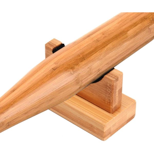 Basebollträ displayställ, robust basebollträ stativ, basebollträ displayhållare, basebollträ horisontellt rack, basebollträ fäste softballhållare