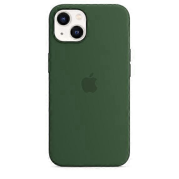 Silikonskal med Magsafe för iPhone 13 Mini Clover Förpackning 2