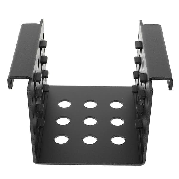 Harddiskbur 4- .5 tommer harddiskbrett for lagringsbruk 4-brønns