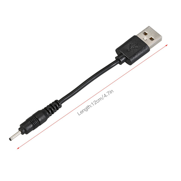 Laddningskabel Sladd Usb Laddare 12cm För Bosto/ugee/huion/wacom Grafikritplatta Uppladdningsbar Penna