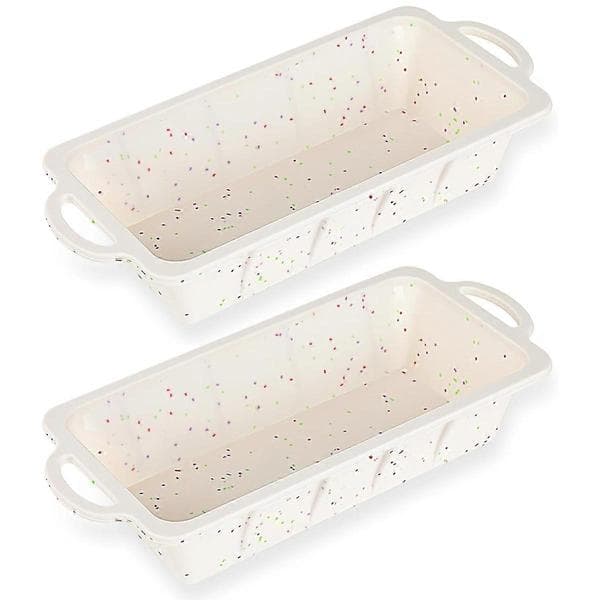 Silikone brødform\n450 g brødform til bagning