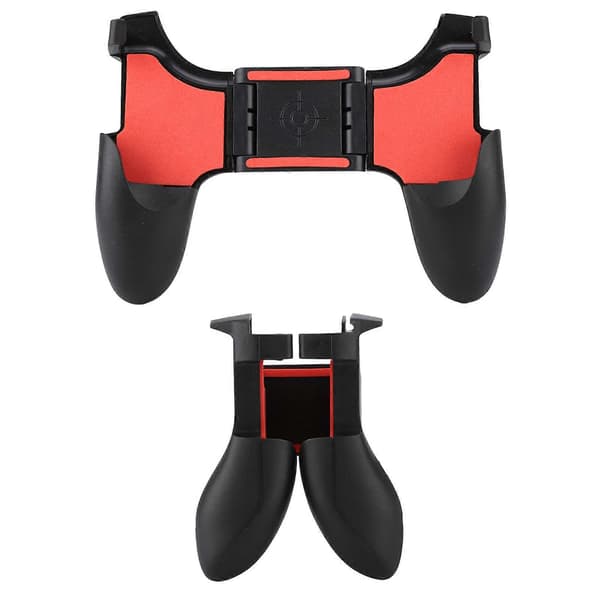 C2 Sammenleggbart Joystick-grep Håndtak Skyte-spill-artefakt Spillkontroller Gamepad
