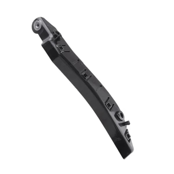 1 st Vänster främre stötfångarfäste Montering fast fäste för modell Y 1493770-00-B Exteriör tillbehör Black