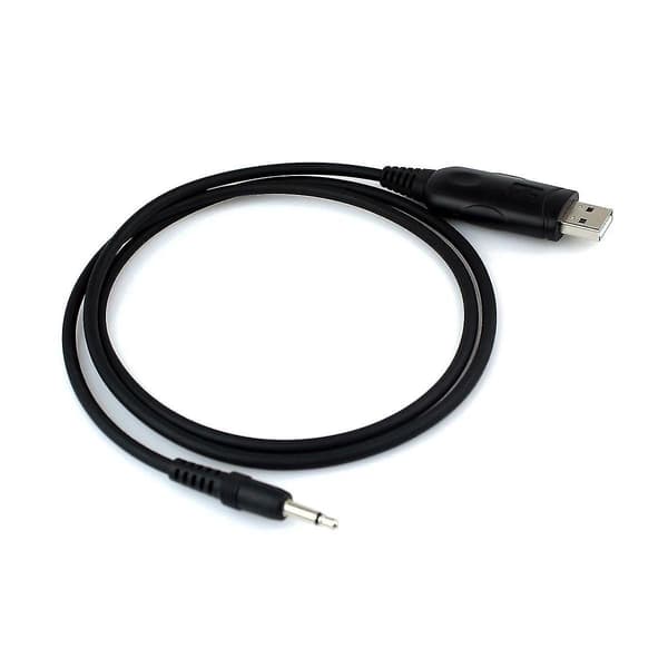 Ci-v Interfacekabel til Icom Ct-17 Ic-706 Radio med Cd Ct17 black