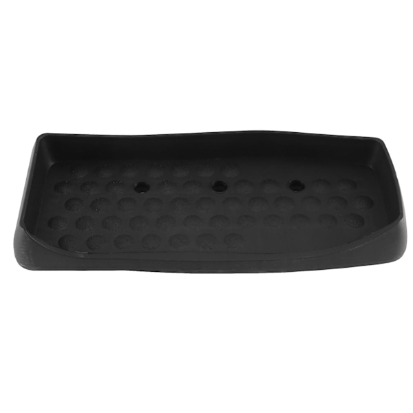 Ellipsemaskin Pedaler Vindmotstand Ellipsemaskin Pedal Treningsmaskin Sportspedal Tilbehør Black