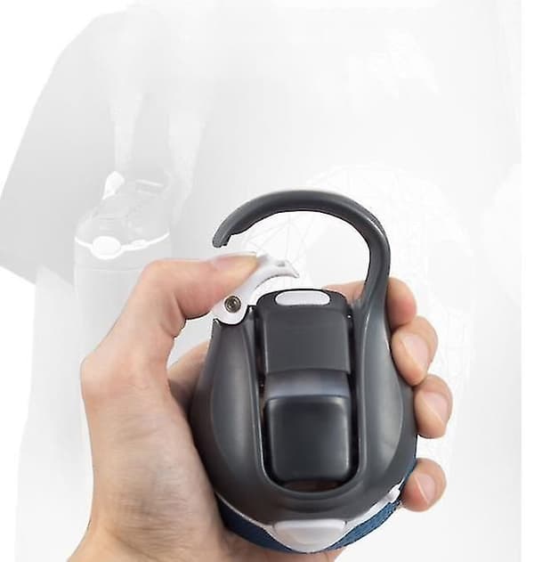 Autoseal Chill Vandflasker i Rustfrit Stål, 590 ml