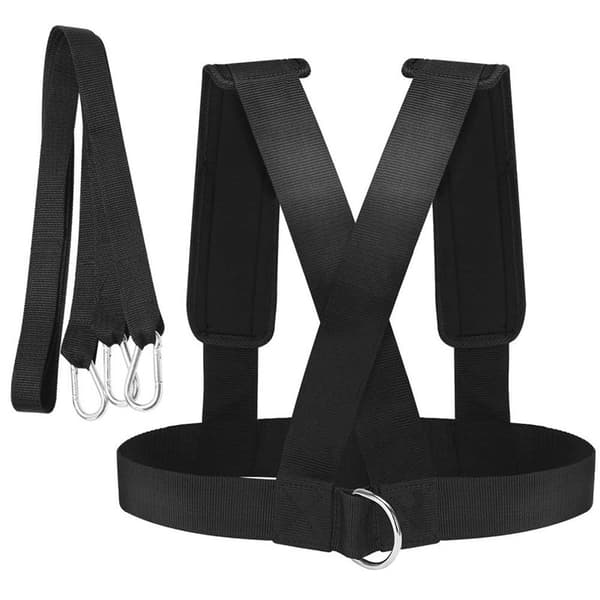 Resistance Training Bands Speed Training Resistance Bands Weighted Speed Exercises Pull Assist Vest Drag Bands