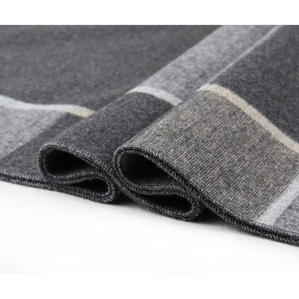 Herr Varm och Mysig Tartan Scarf Mode och Elegant Klassisk Rutig Scarf i Höst Vinter Check Scarf 14