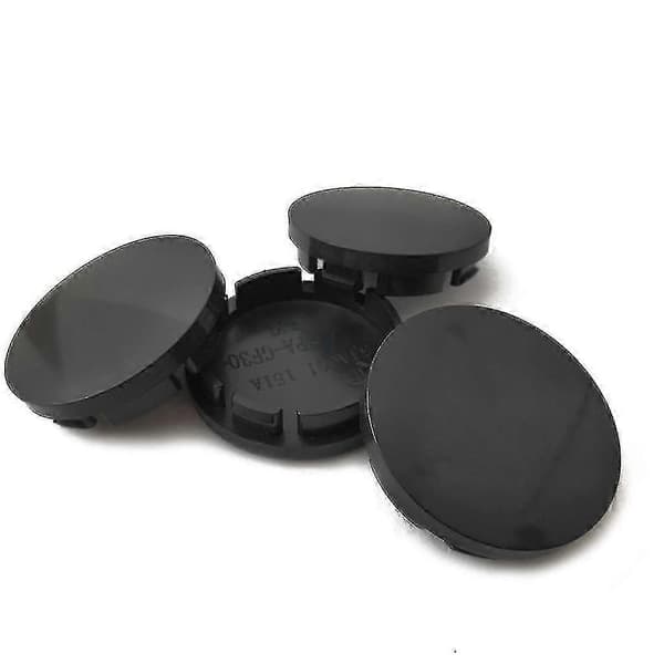 Centerkapsel 56mm Universal Fælgnav Silver