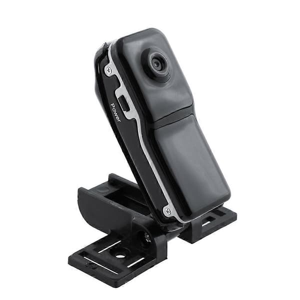 Bärbar Mini DV MD80 DVR Videokamera Videobandspelare Digitalkamera