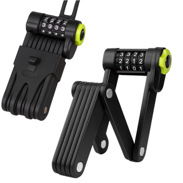 25733 foldable bicycle lock 867