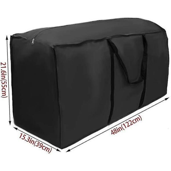 Extremely Large Storage Bag 210d Oxford Waterproof (122x39x55cm)