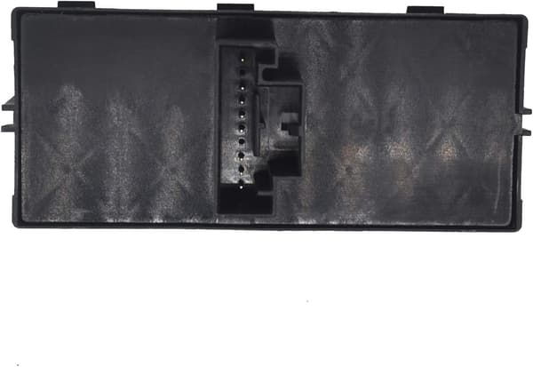Golf Mk7 Window Lifter Master Switch, Car Main Window Control Button Compatible with Passat B8 Touran Seat 5G0959857
