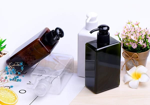 280ML Sæbedispenser, Sæt med 2 Tomme Pumpeflasker