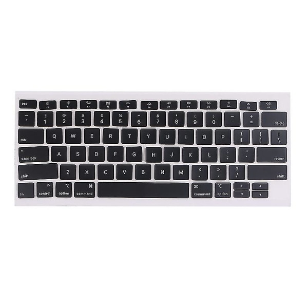 Laptop tastaturtaster US standard til Macbook Air A2179 taster tastaturtaster