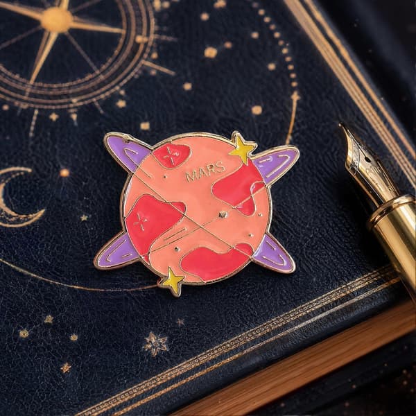 Unikt Design - til Astronomer & Gave