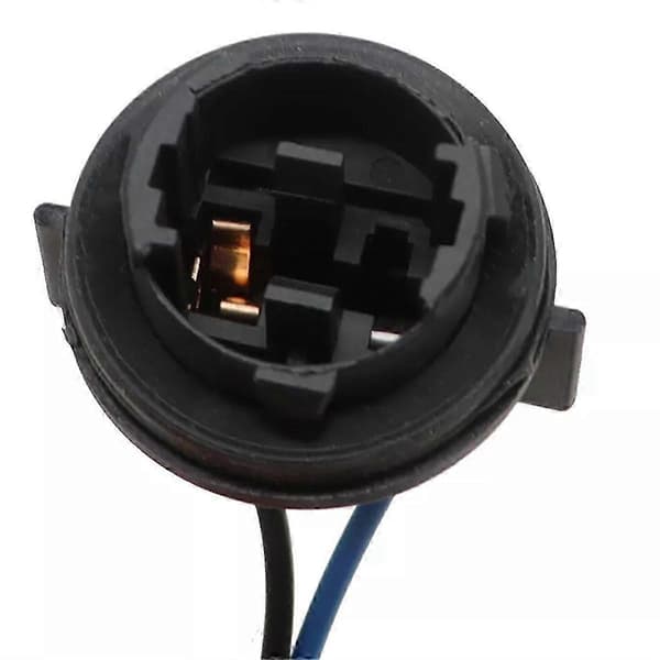 1 par bakre bakljus kablage kit Black