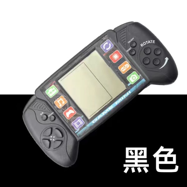 Retro klassisk PSP gigantisk skærm Tetris spilmaskine slange børn