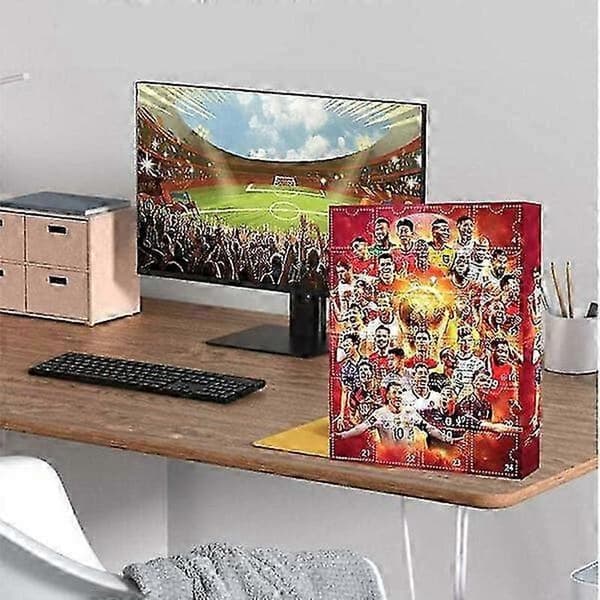 Fotball VM Adventskalender