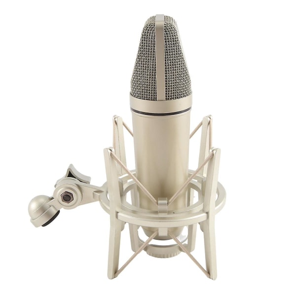 U-87 mikrofonhus, DIY-mikrofon, lydprodukter As Shown