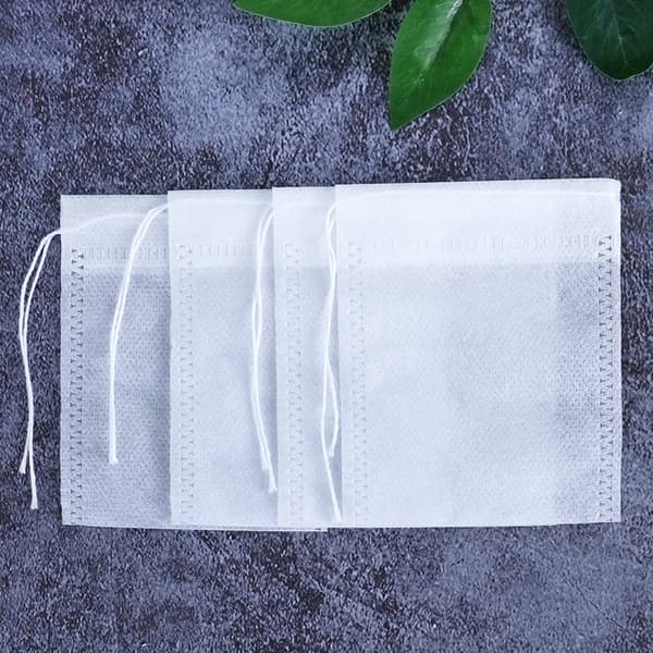 300st - Tomma tepåsar för löste - teabags
