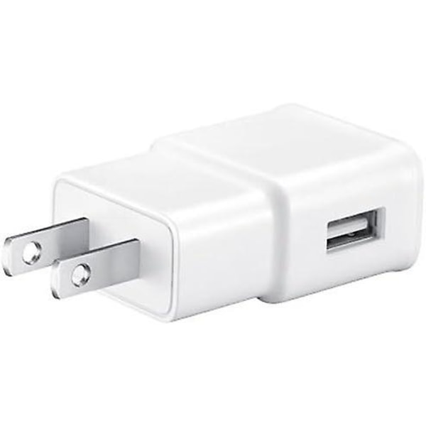 Adaptiv Fast Wall Charger Adapter Med USB Typ C kabelsladd Kompatibel med Samsung Galaxy S10 S10e / S9 / S9+ / S8 / S8 Plus/active/note 8 / Note 9