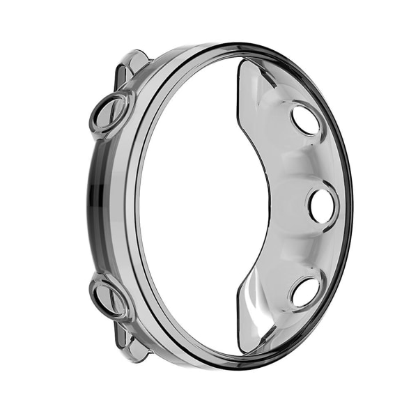 Til Polar Vantage For M/m2 Anti-ridse Beskyttelse Til Case For Shell Protector Transparent Black