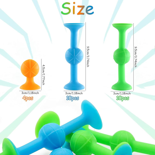 Dww-22pcs Sucker Toys, Pop Darts, Pop Sucker, Sugeskive Dartboard, Sugeskive Spil, Interaktivt Sugeskive Legetøj, Dekompression Legetøj Til Børn Og A