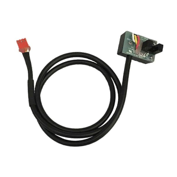 Løbebånd Reed Switch Hastighedssensor, Universal Ledningsnet Reservedel p20241126372 3Pin Light sensor Optional