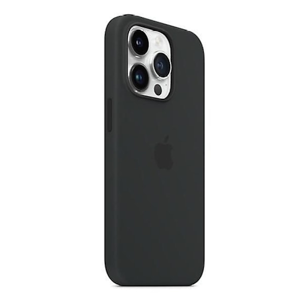 Silikon Deksel Kompatibelt Med Iphone 14pro Midnight
