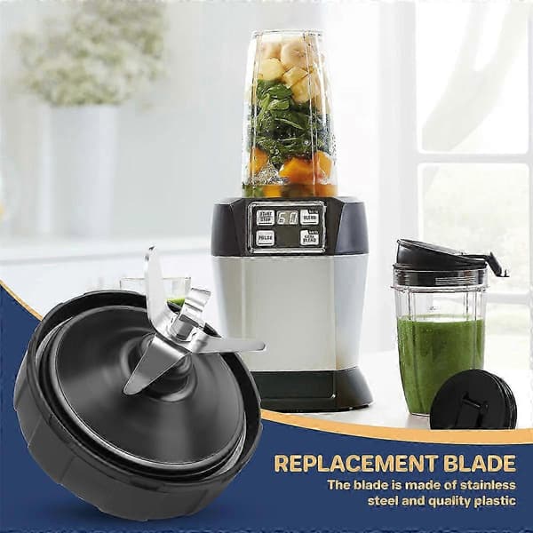 Byte av mixerblad för Nutri Ninja Pro Auto-IQ black