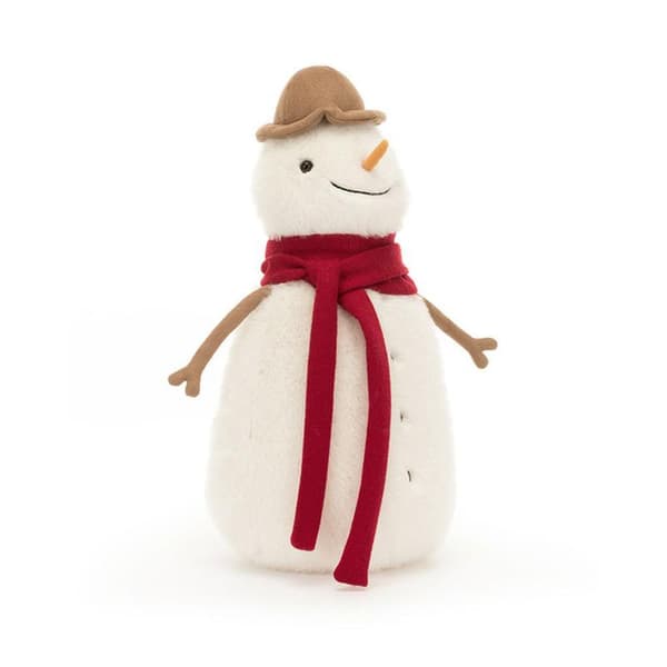 Jellycat Jul Snögubbe Jessie / 30 cm