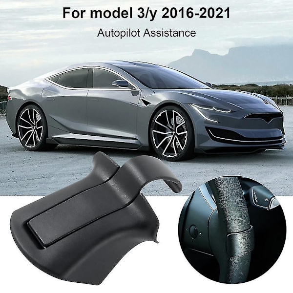 Ratthjulshöjare för Tesla Model 3 Y 2016-2021 Motvikt Autopilot Fsd Automatisk Assisterad Körning för Biltillbehör